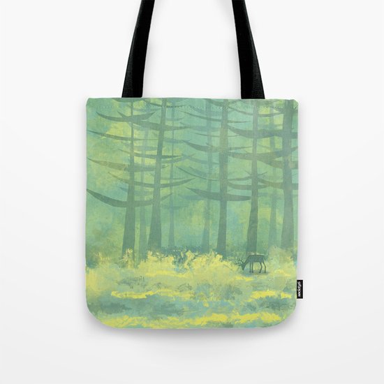 The Clearing Tote Bag