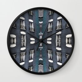 London patterns Wall Clock