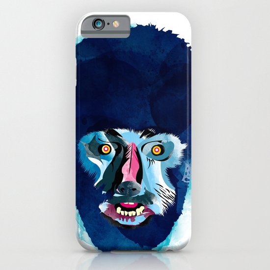 werewolf iPhone & iPod Case
