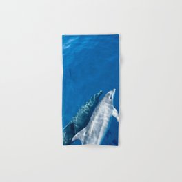 Common Dolphin Hand & Bath Towel