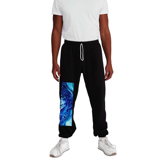 Fluid Art 05 Sweatpants