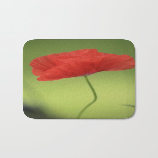 Poppy Love Bath Mat