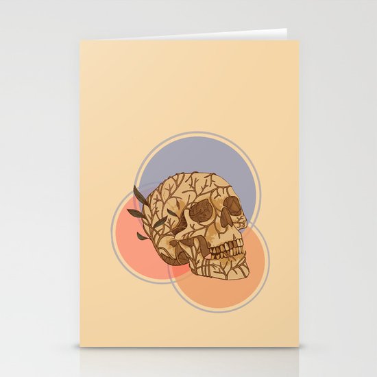 Natural Stationery Cards