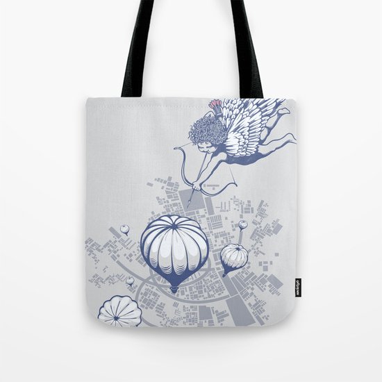 cupid Tote Bag