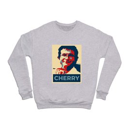 "Cherry Not Strawberry" - Alexei Crewneck Sweatshirt