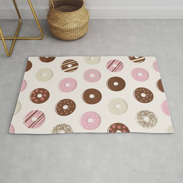 DonuTexture Rug