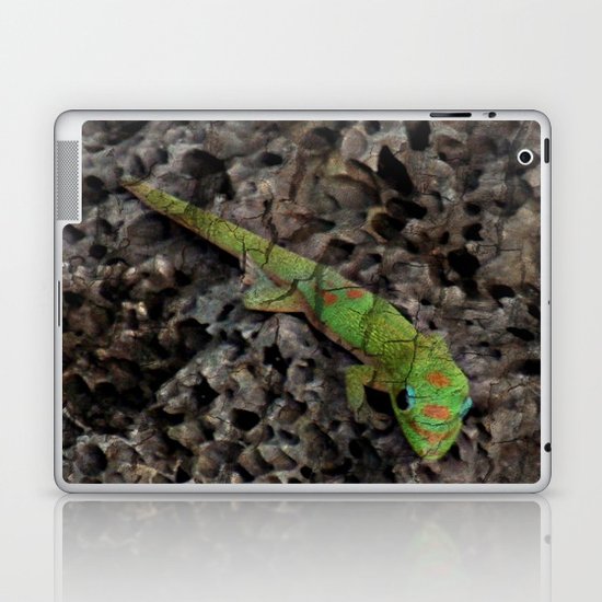 Gecko Laptop & iPad Skin