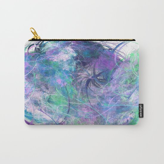 Blue Bay Hawaii Live Carry-All Pouch