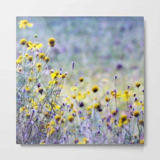 A Dream within a Dream Metal Print