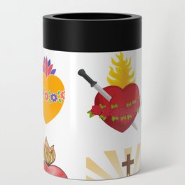 sacred hearts Can Cooler