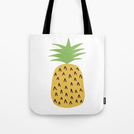 Pineapple Perfect Tote Bag