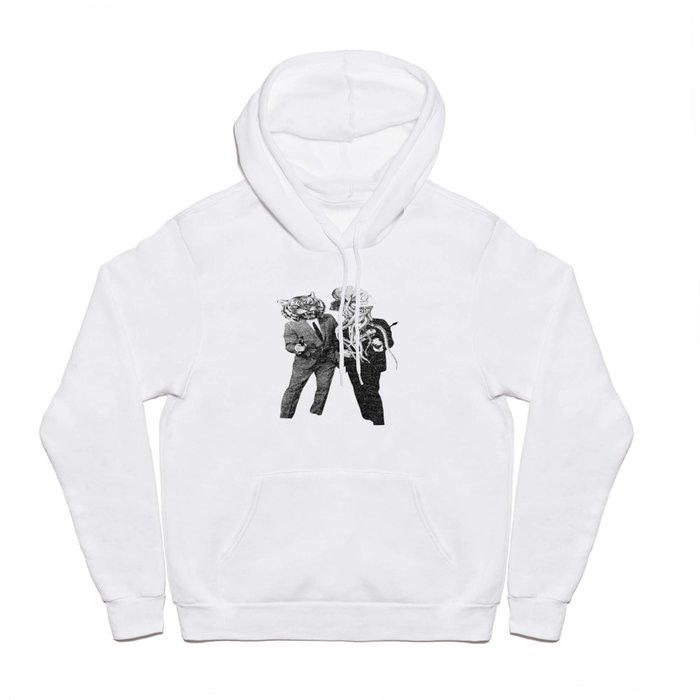 The Made Us Detectives (1979) Monochrome Hoody