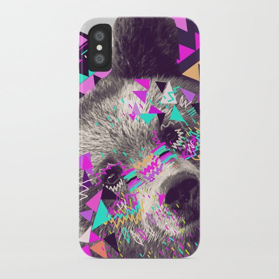 Piñata BEAR iPhone Case