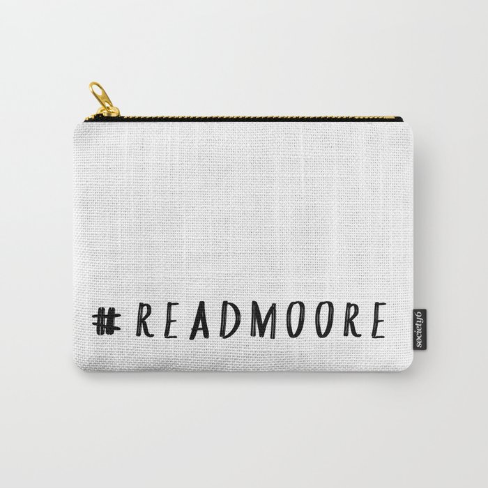 Read Moore Carry-All Pouch