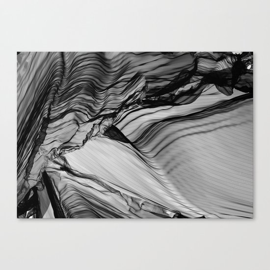 Feelings Canvas Print