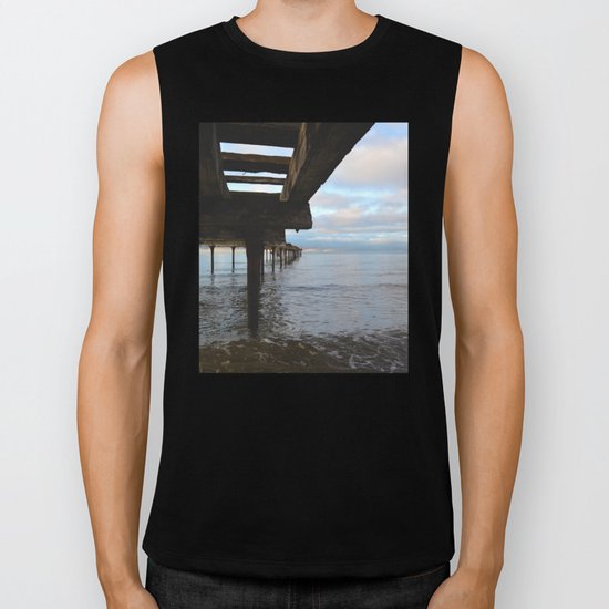 The Bridge Biker Tank