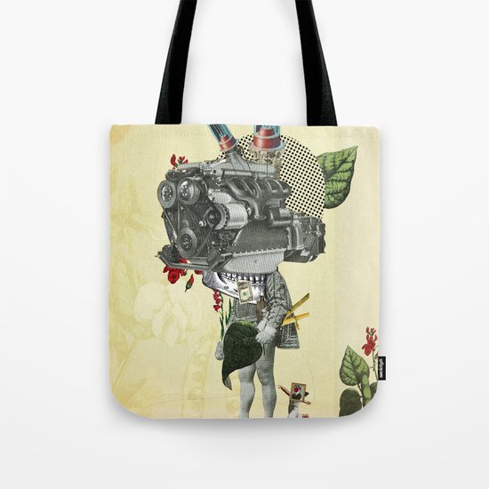 The truth is dead 3 Tote Bag