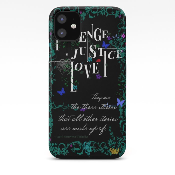 Poppy Love iPhone 11 case Poppy Love iPhone 11 case