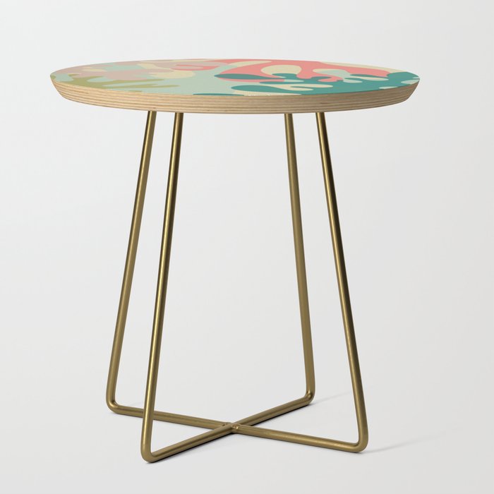 Spring Sonata III Side Table