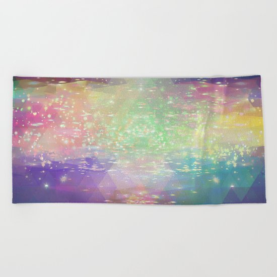 BACKDROP Beach Towel