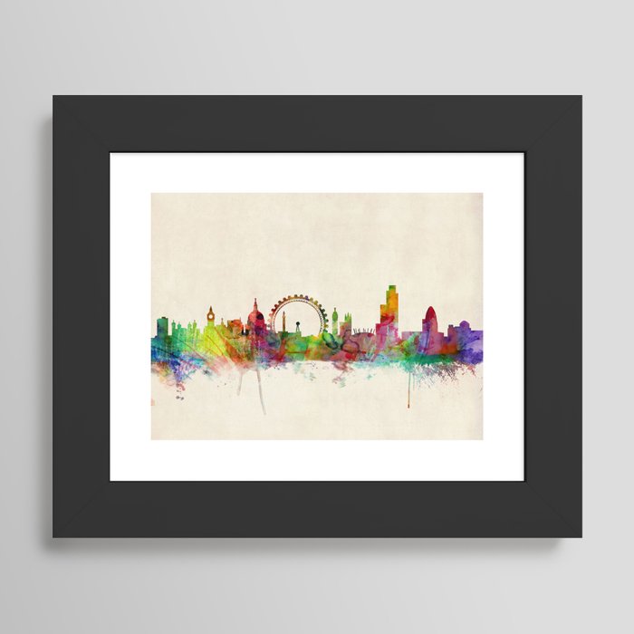 Framed Art Print