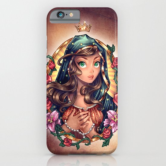 Our Lady of Guadalupe iPhone & iPod Case