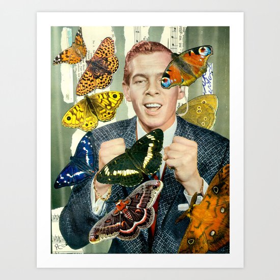 Wings Art Print