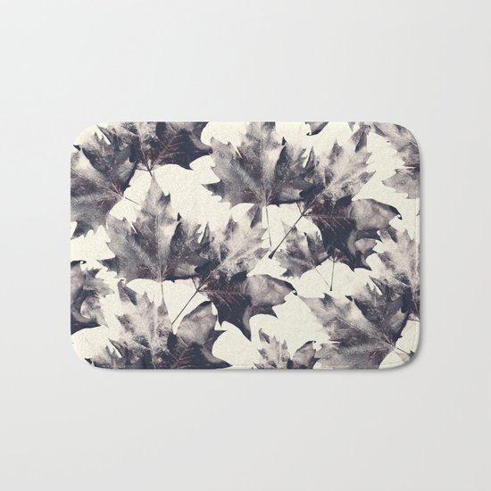 LEAVES 5 Bath Mat