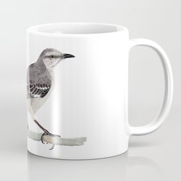 Northern mockingbird - Cenzontle - Mimus polyglottos Coffee Mug