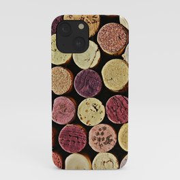 Wine Tops iPhone Case