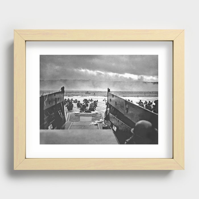 Recessed Framed Print