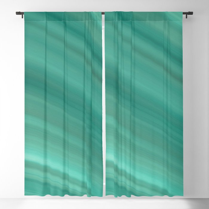 Blue Moon Abstract Blackout Curtain