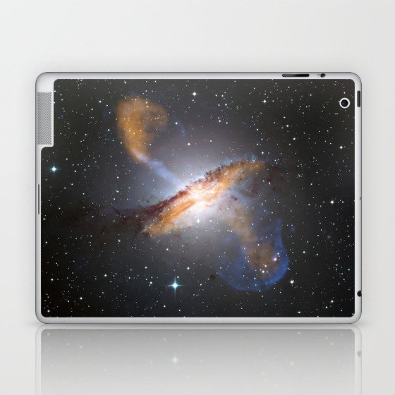 Black Hole Outflows From Centaurus Laptop & iPad Skin