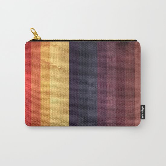 Eccentric Spectrum Carry-All Pouch