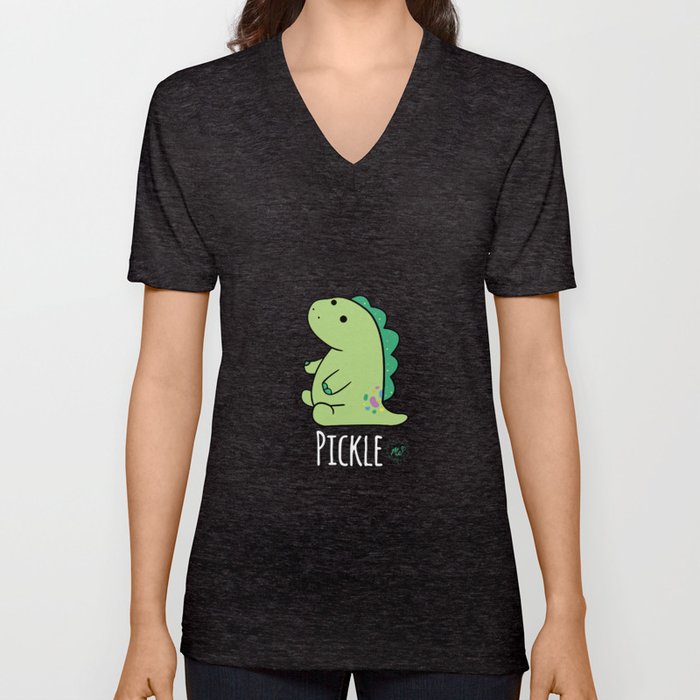 moriah elizabeth Unisex V-Neck by bigshirt | Society6
