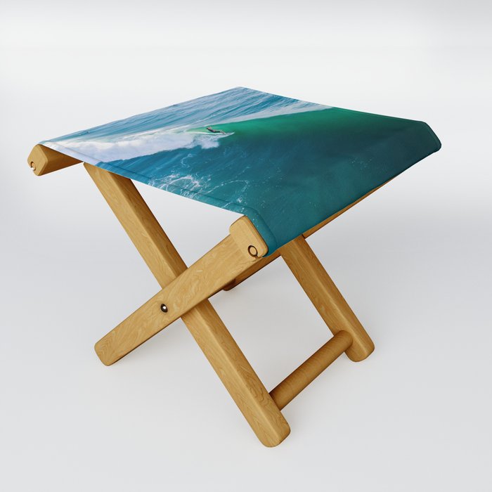 Dream Wave Folding Stool