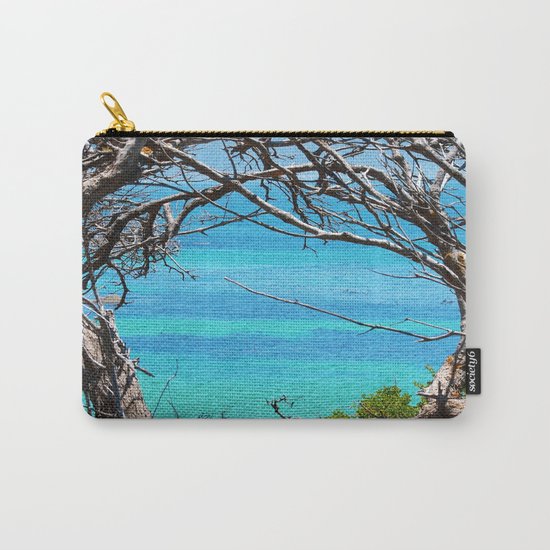 Simons Window Carry-All Pouch