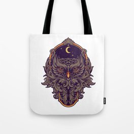 Magic owl  Tote Bag