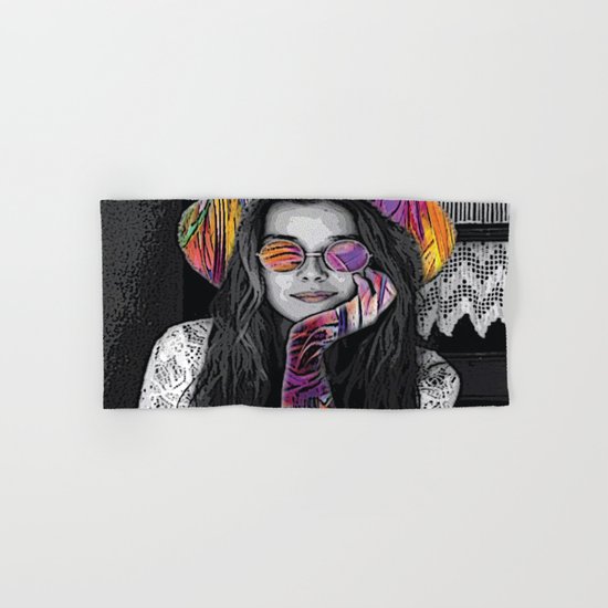 Coffee Break Hand & Bath Towel