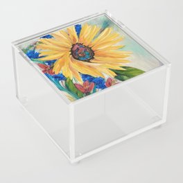 Sunny  Acrylic Box