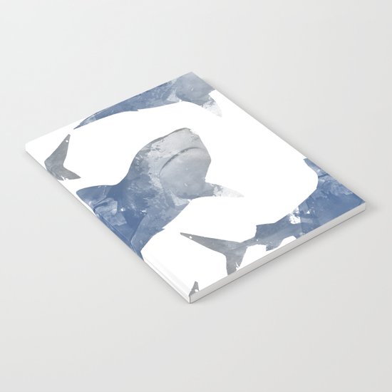 The World is Full of Sharks Notebook