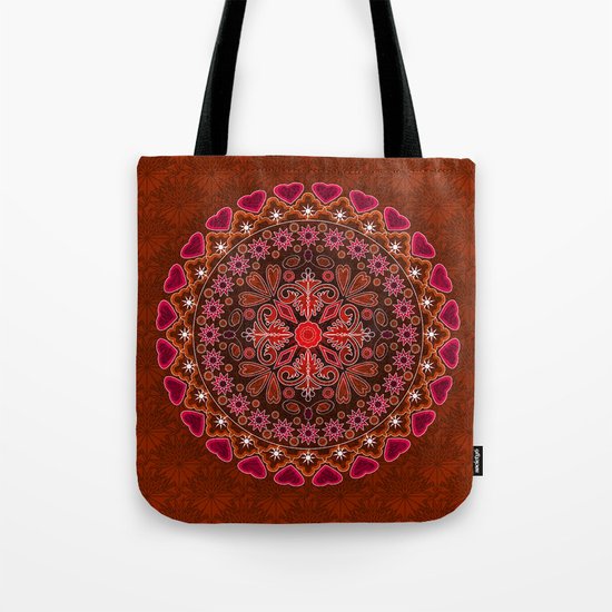 Mandala. Tote Bag