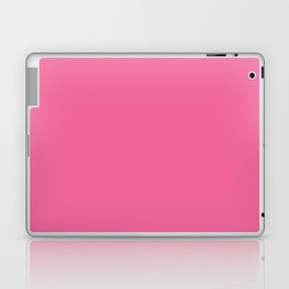 Pink Rose Petals Laptop Skin