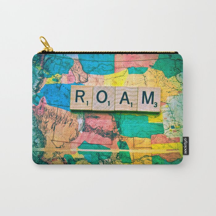 ROAM Carry-All Pouch
