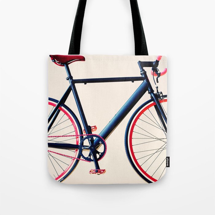 bicycle tote