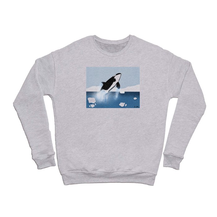 Killer Jump Crewneck Sweatshirt