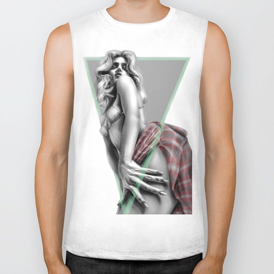 + Lithium + Biker Tank