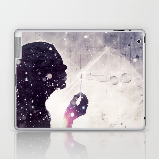 The Women in you Laptop & iPad Skin