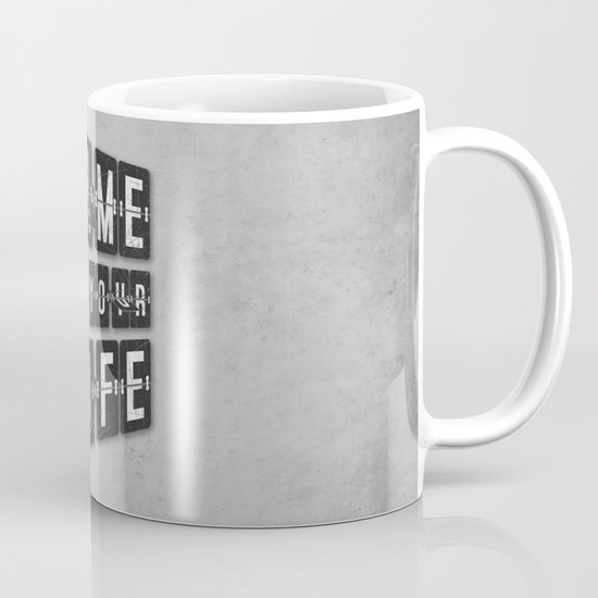 Time of Your Life Mug