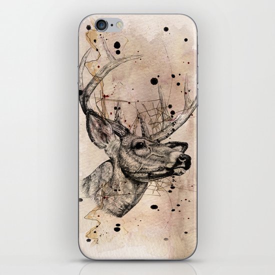 deer iPhone Skin